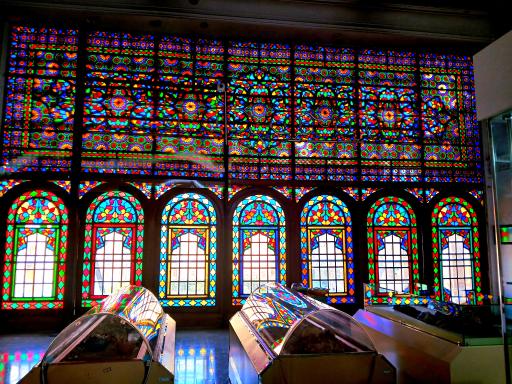 عکس موزه سنندج