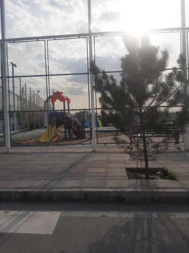 عکس مجموعه ورزشی ساحلی مشهد