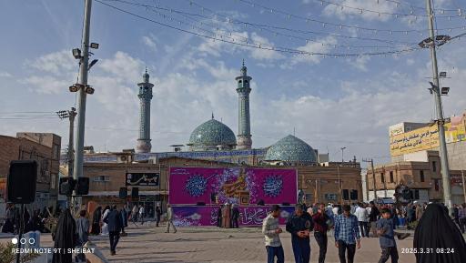 مسجد جامع خرمشهر