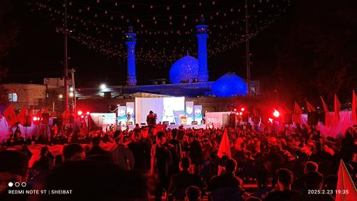 مسجد جامع خرمشهر