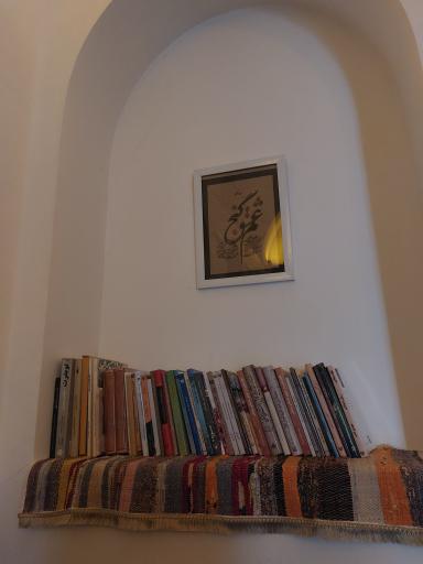 عکس هتل بوم‌گردی خانه سمنانی‌ها