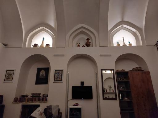 عکس هتل بوم‌گردی خانه سمنانی‌ها