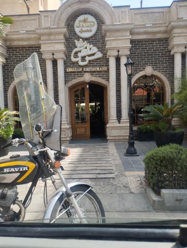 عکس رستوران ایتالیایی حس خاص