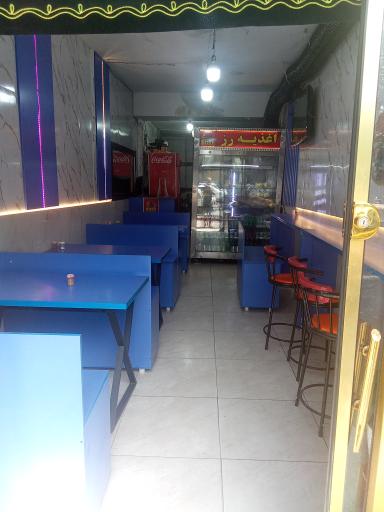 عکس فست فود رز