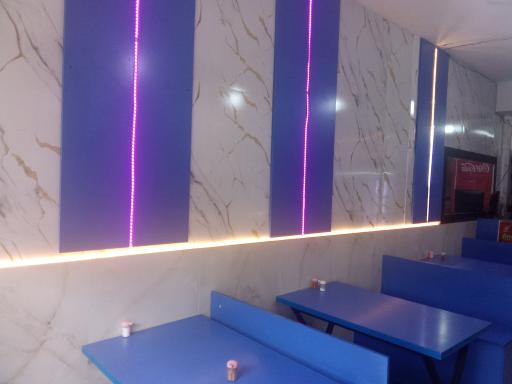 عکس فست فود رز