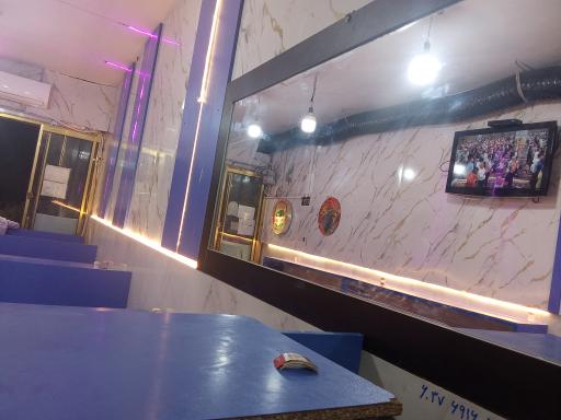 عکس فست فود رز