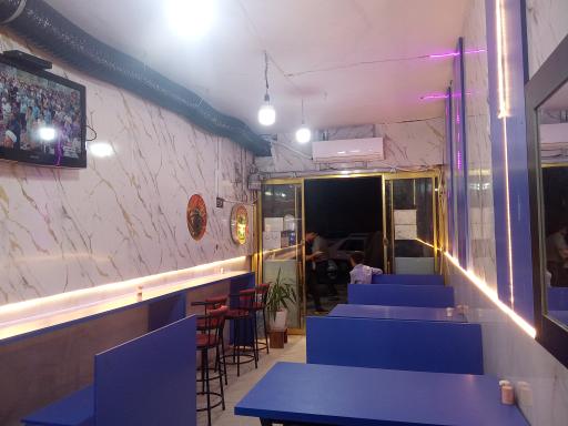 عکس فست فود رز