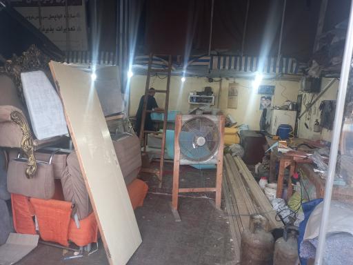 عکس تولیدی مبل نگین مدیریت محمدی