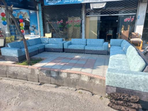 عکس تولیدی مبل نگین مدیریت محمدی