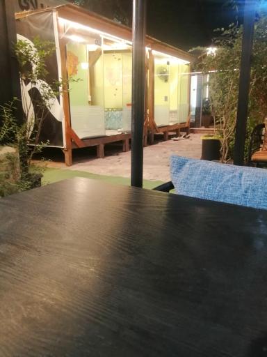 عکس کافه رستوران رسپیلای