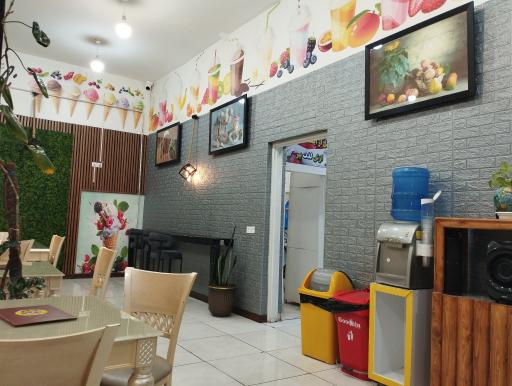 عکس آبمیوه فالوده و بستنی شیرعلی