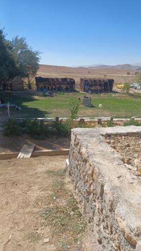 عکس مجموعه گردشگری کَل بابا