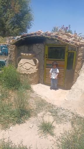 عکس مجموعه گردشگری کَل بابا