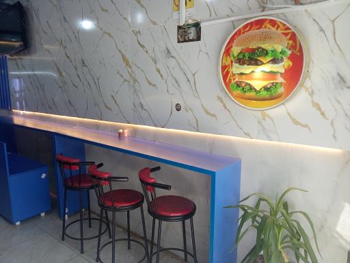 عکس فست فود رز