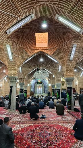 عکس مسجد مولانا