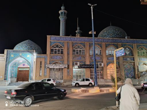عکس مسجد جامع خرمشهر