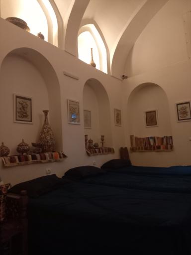 عکس هتل بوم‌گردی خانه سمنانی‌ها