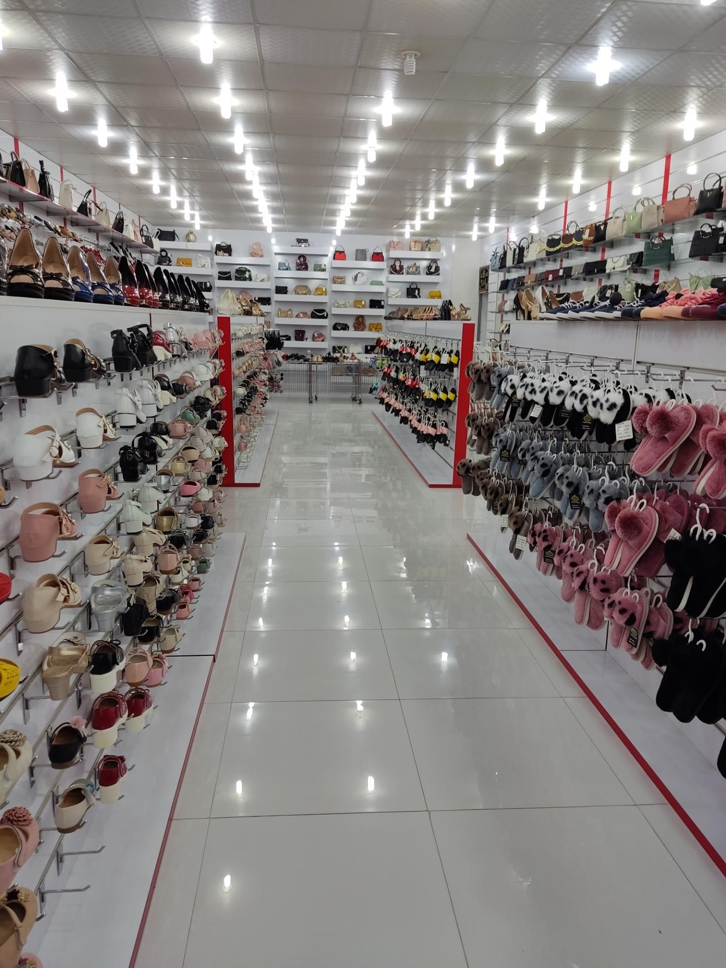 عکس کیف و کفش رقیه