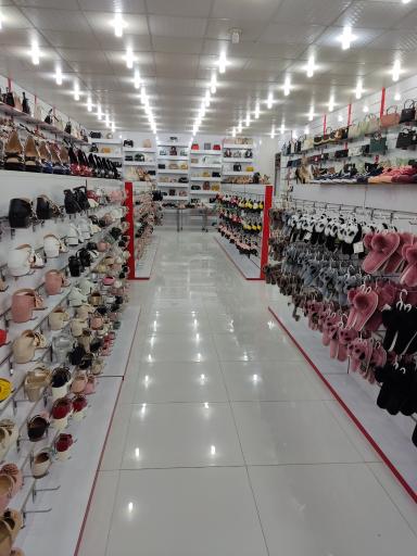 عکس کیف و کفش رقیه