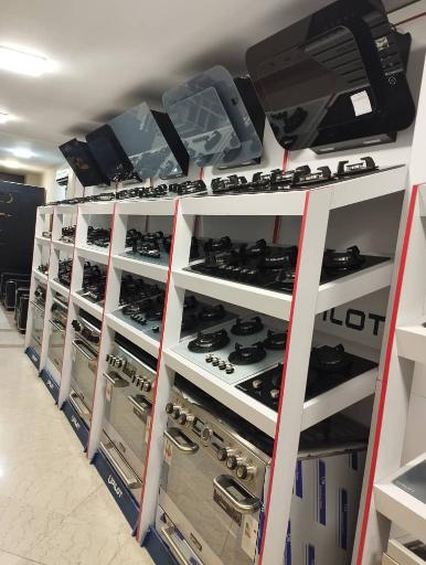 عکس فروشگاه هود و گاز داتیس