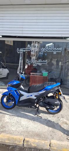 عکس سیلندر تراشی سهراب 