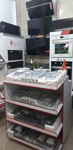 عکس فروشگاه هود و گاز داتیس