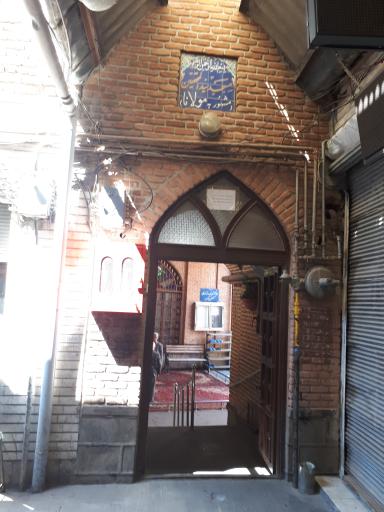 عکس مسجد مولانا