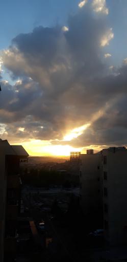 عکس شهرک پونا