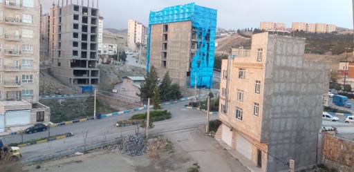 عکس شهرک پونا