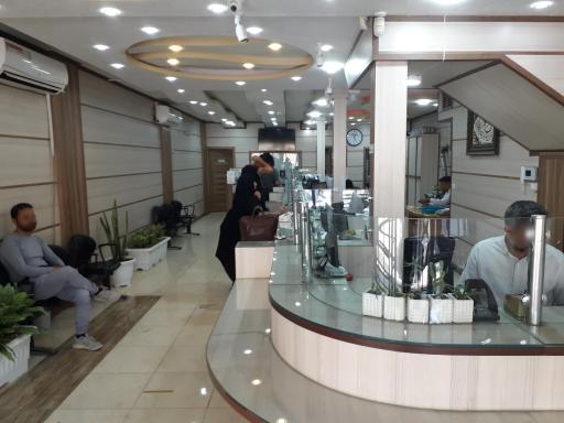 عکس صندوق پس انداز رضویه