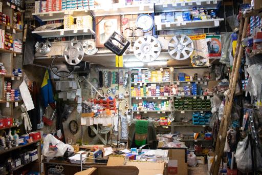 عکس لوازم یدکی همت