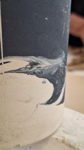 عکس آموزشگاه سفال و لعاب توپال