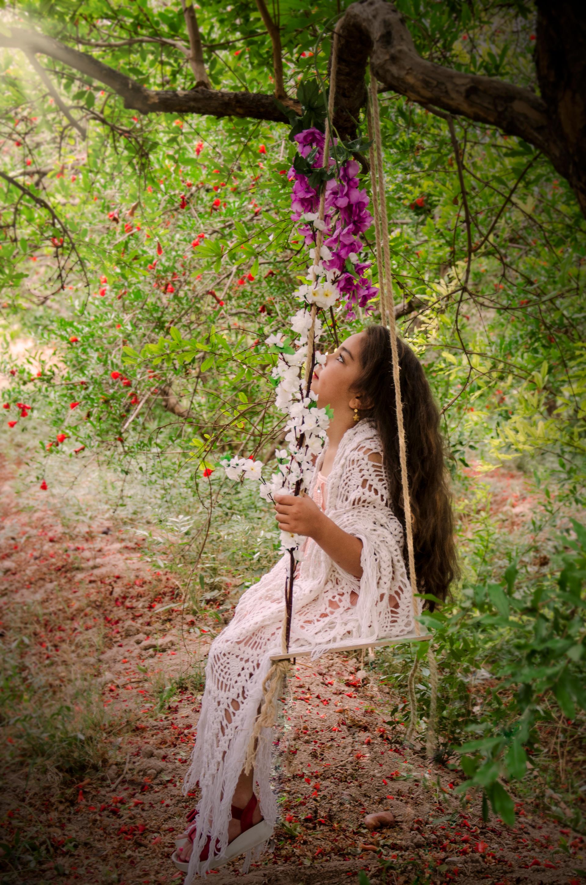 عکس آتلیه تخصصی کودک حس 