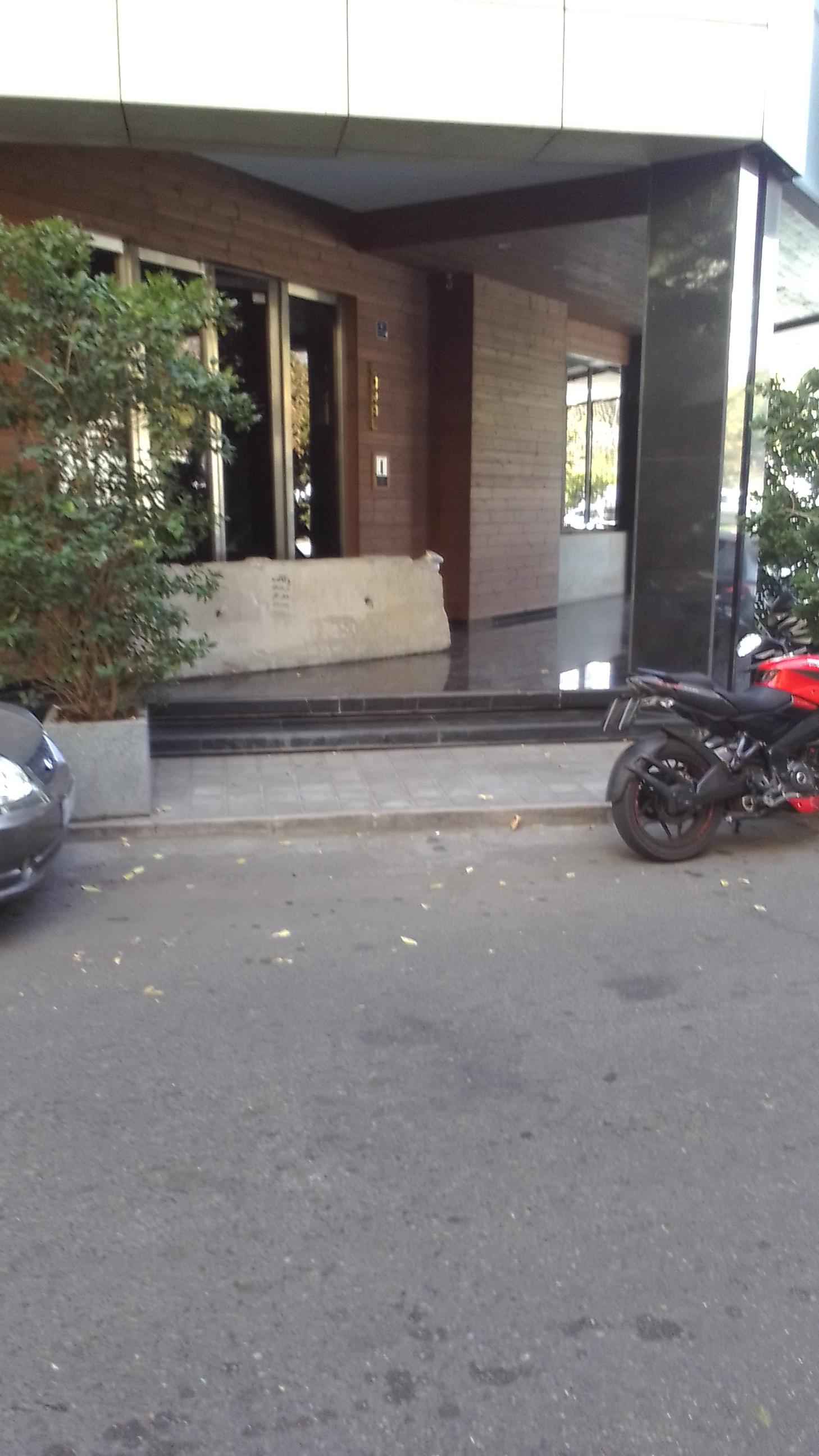 عکس برج کورال