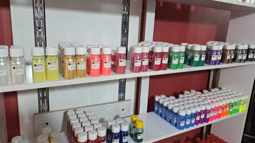 عکس رنگ و رزین برادران