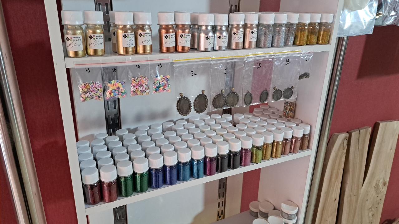 عکس رنگ و رزین برادران