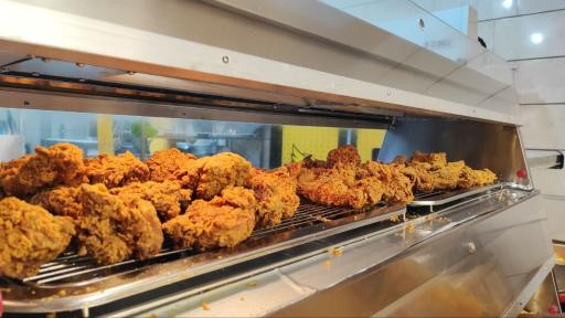 عکس فست فود کیلویی سرویچ