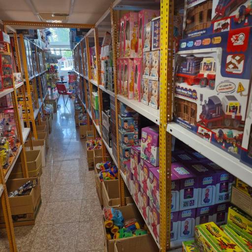 عکس اسباب بازی و عروسک ملوسک