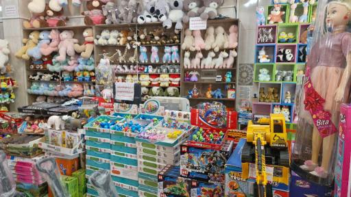 عکس اسباب بازی و عروسک ملوسک