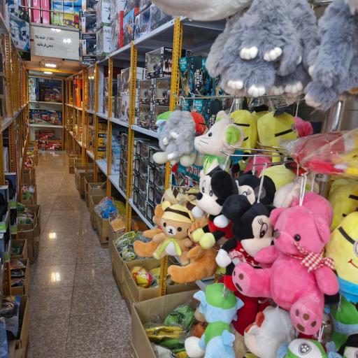 عکس اسباب بازی و عروسک ملوسک