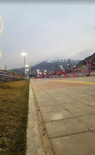 عکس دریاچه تفریحی لواسان