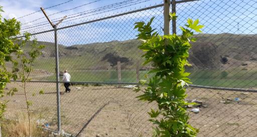 عکس دریاچه تفریحی لواسان