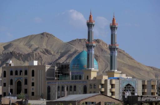 عکس مسجد الغدیر