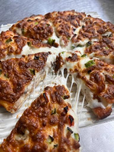 عکس پیتزا لایک