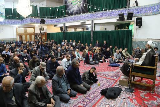 عکس مسجد مهدیه