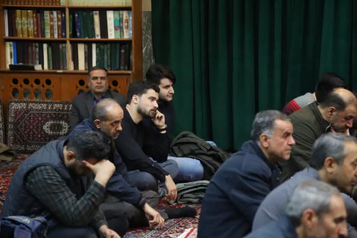 عکس مسجد مهدیه