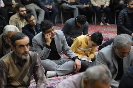 عکس مسجد مهدیه