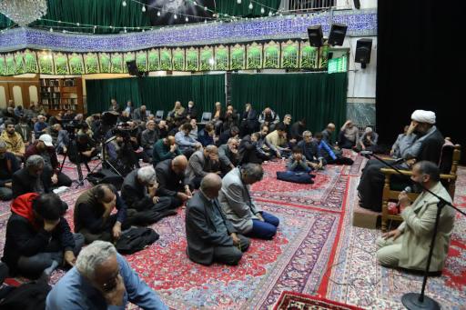 عکس مسجد مهدیه