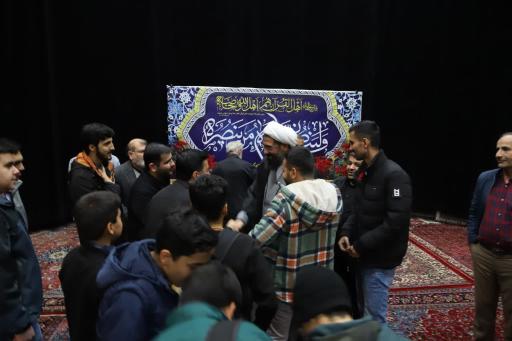 عکس مسجد مهدیه