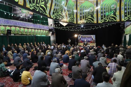 عکس مسجد مهدیه